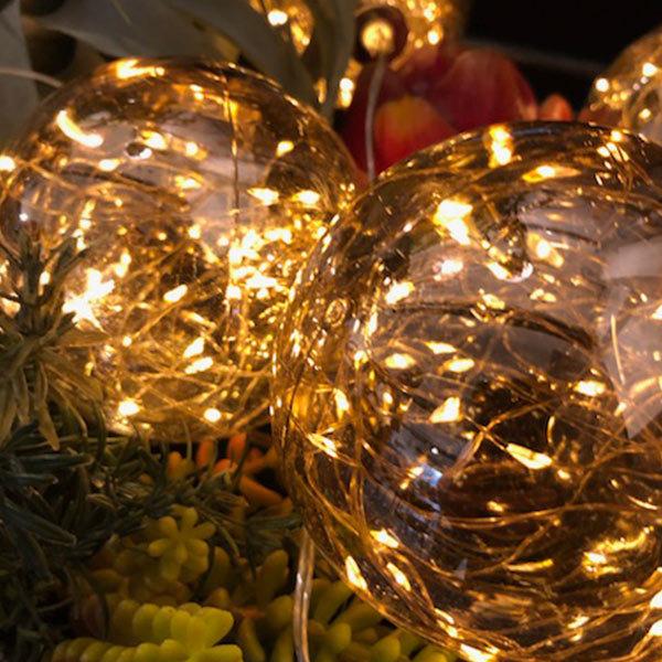 LED アメージング ボール ライト おしゃれ イルミネーション