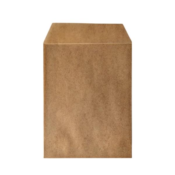 蝋引き 紙袋 20枚入 耐水 食品 包装 保存 袋 日本製 おしゃれ 包み紙