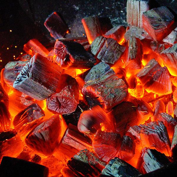 炭 木炭 黒炭 1.2kg 国産 バーベキュー BBQ アウトドア 日本 岩手県