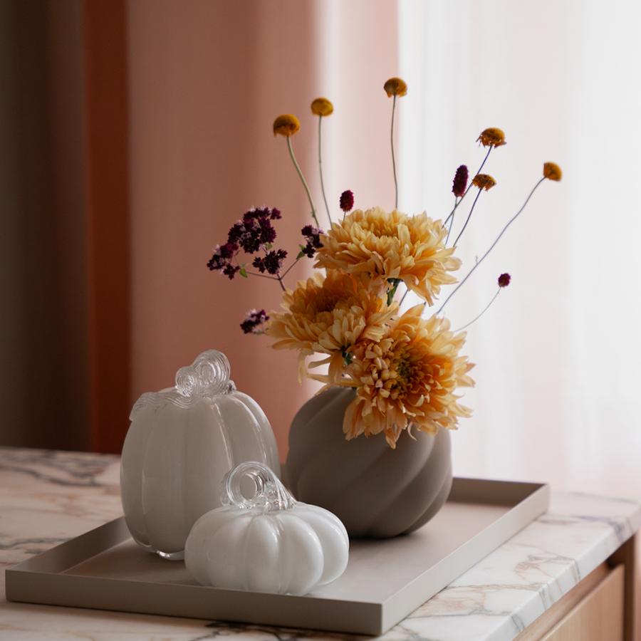 cooee design クーイー デザイン 花瓶 フラワー ベース ツイスト