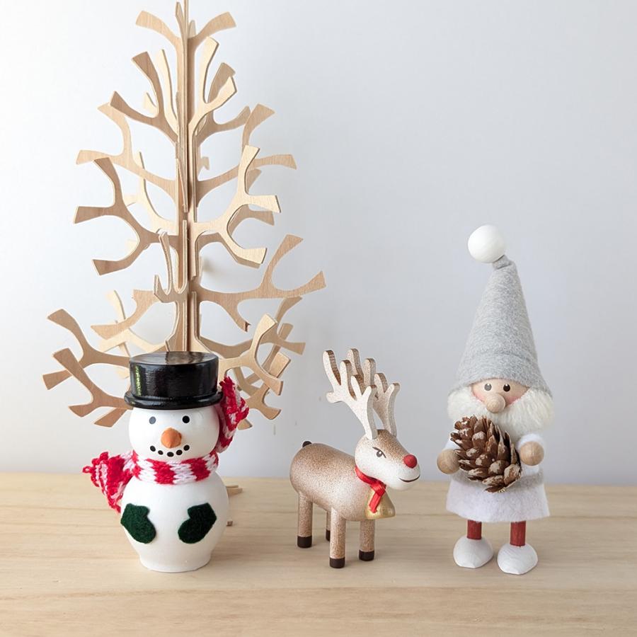 ノルディカ ニッセ NORDIKA nisse クリスマス 飾り 人形 妖精 木製