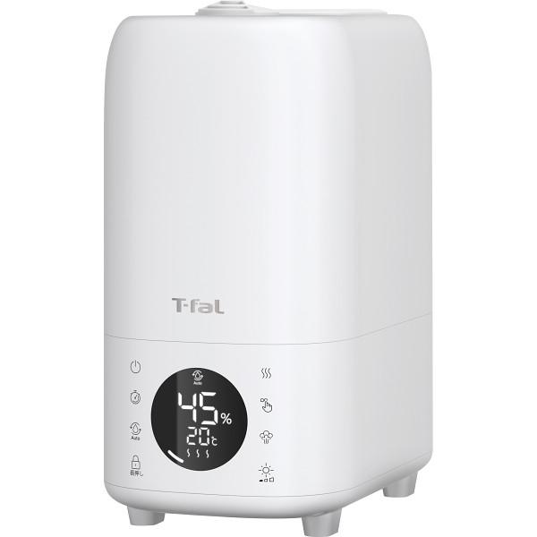ティファール 加熱超音波式加湿器スチーム ミストL(8L) T-fal ギフト 無料ラッピング 包装対応 HD6080J0 プレゼント おしゃれ かわいい お祝い お礼 お返し 内祝