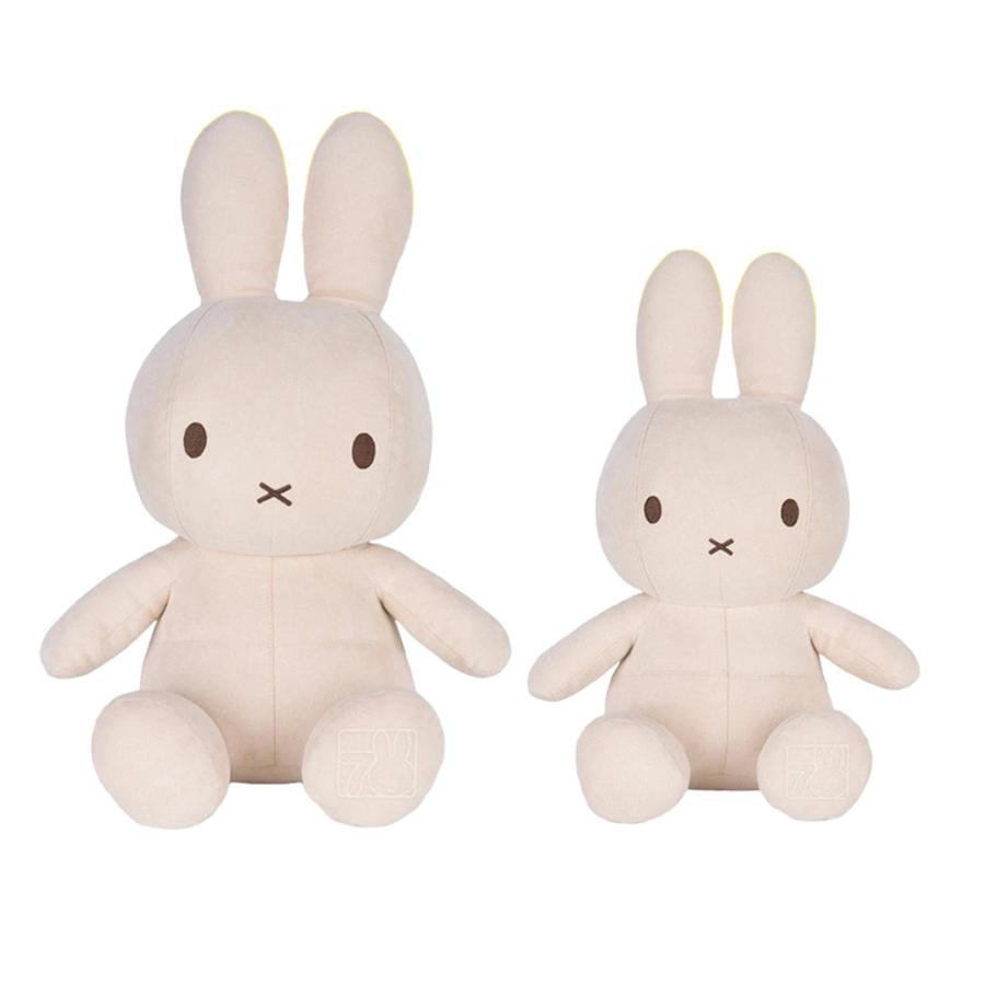 Miffy（ミッフィー） ぬいぐるみ 特大 セット 70周年 スエード