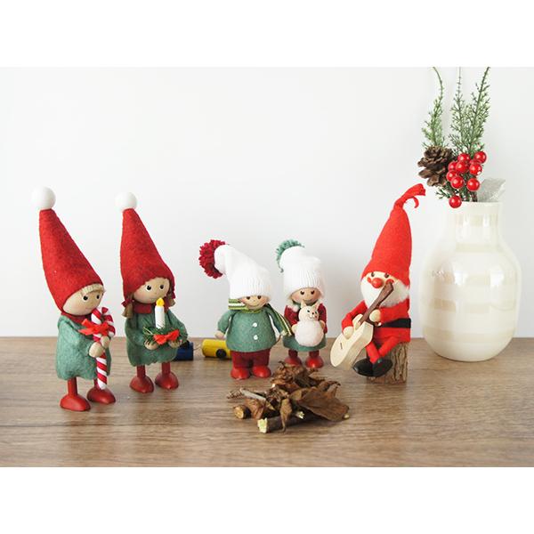 ノルディカ ニッセ NORDIKA nisse 3体 セット クリスマス 飾り