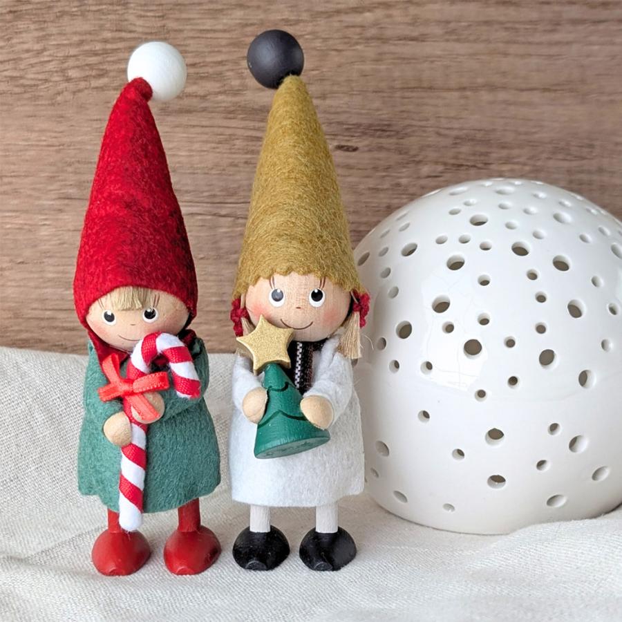 ノルディカ ニッセ NORDIKA nisse 2体 セット クリスマス 飾り