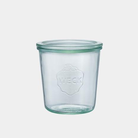 WECK（ウェック） キャニスター お得な6個セット 保存容器 密閉容器