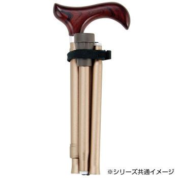 充実ステッキ 折りたたみ 黒花柄 Fs 10kf 杖 ステッキ Www Arrowspeedline Com Vn