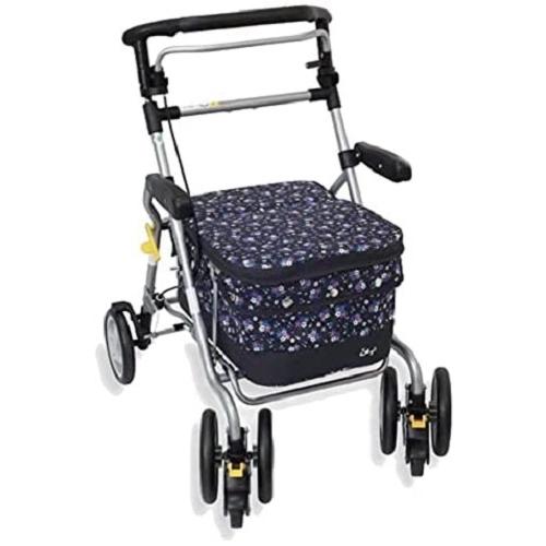 車イス ダンサーBOX シルバーカー ショッピングカート 歩行支援 ギフト プレゼント