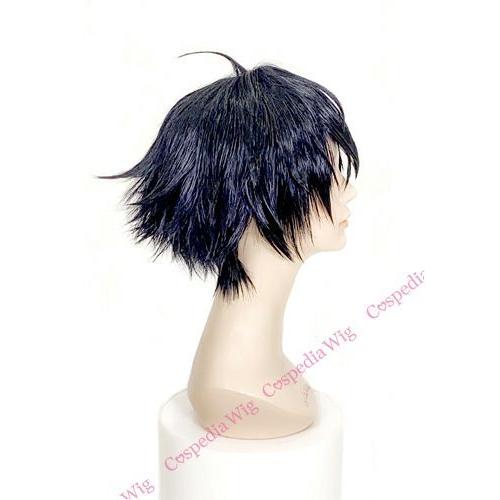 刀剣乱舞 水心子正秀 風 ウィッグ コスプレウィッグ キャラウィッグ 