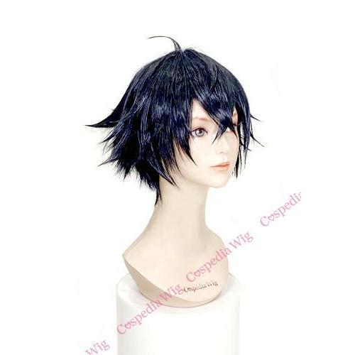 刀剣乱舞 水心子正秀 風 ウィッグ コスプレウィッグ キャラ 刀剣乱舞 水心子正秀 風 ウィッグ コスプレウィッグ キャラ