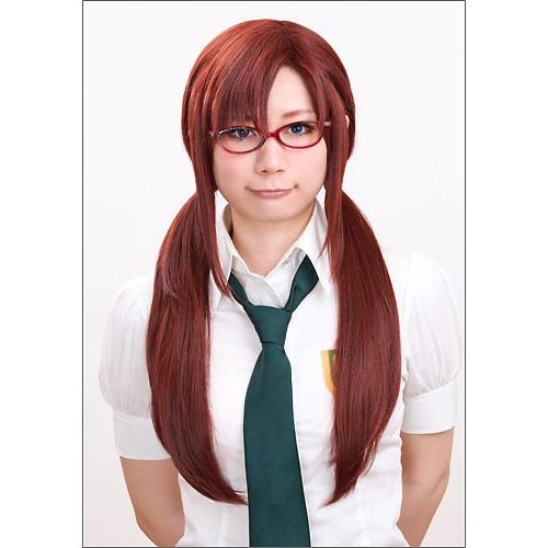 エヴァンゲリオン 真希波・マリ・イラストリアス 風 ウィッグ エヴァンゲリオン 真希波・マリ・イラストリアス 風 ウィッグ