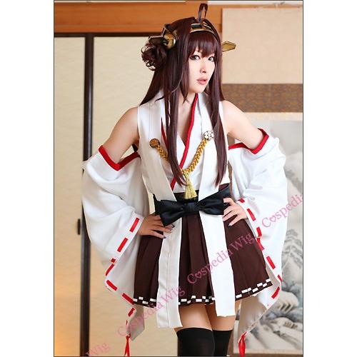 艦これ金剛衣装