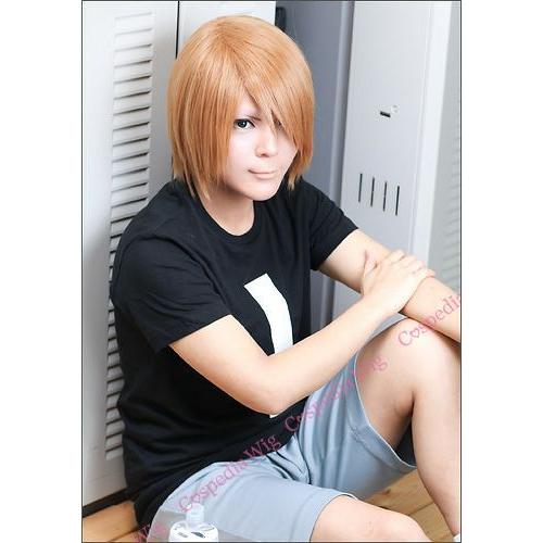 弱虫ペダル 青八木 コスプレウィッグ