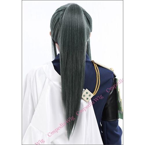 刀剣乱舞 にっかり青江 風 ウィッグ コスプレウィッグ キャラ