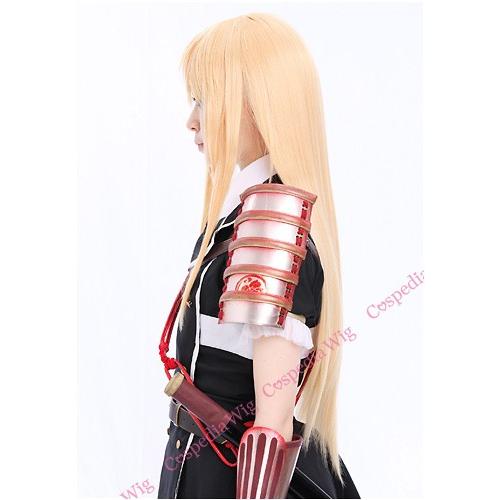 刀剣乱舞 乱藤四郎 風 ウィッグ コスプレウィッグ キャラウィッグ 美容師 セット済み カット済み｜vignette-wig｜03