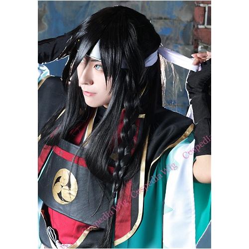 実物撮刀剣乱舞-ONLINE- 和泉守兼定 戦闘服 コスプレ衣装 風 実物撮刀剣乱舞-ONLINE- 和泉守兼定 戦闘服 コスプレ衣装 風