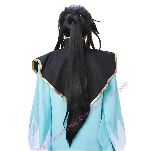 刀剣乱舞 和泉守兼定【極】 風 ウィッグ コスプレウィッグ 刀剣乱舞 和泉守兼定【極】 風 ウィッグ コスプレウィッグ