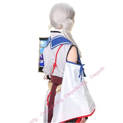 刀剣乱舞 今剣 風 ウィッグ コスプレウィッグ キャラウィッグ 刀剣乱舞 今剣 風 ウィッグ コスプレウィッグ キャラウィッグ