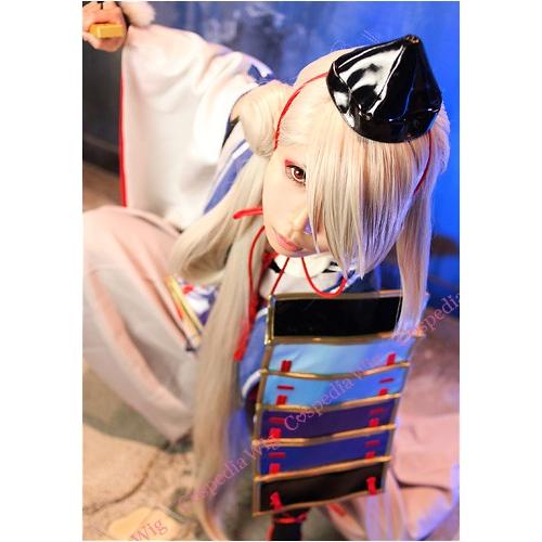 刀剣乱舞 今剣 風 ウィッグ コスプレウィッグ キャラウィッグ 刀剣乱舞 今剣 風 ウィッグ コスプレウィッグ キャラウィッグ