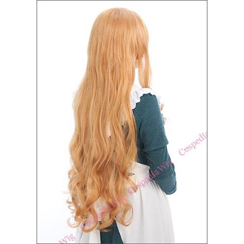 ヘタリア パワフル APH ハンガリー コスプレ ウィッグ