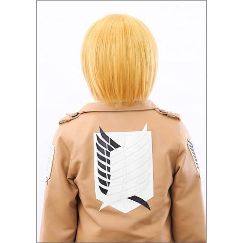 【期間限定価格】進撃の巨人 コスプレ一式 Mサイズ ウィッグ付き Amazon.co.jp: [コスパ COSPA] 進撃の巨人 超大型巨人 公式