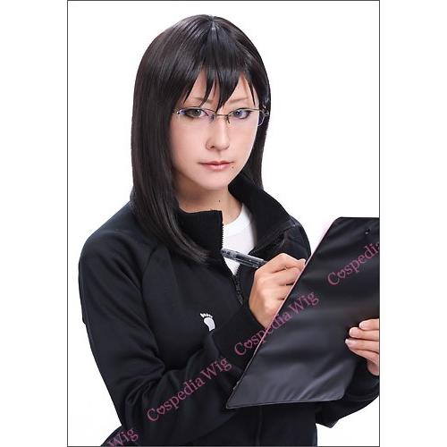 ハイキュー 清水 潔子 風 ウィッグ コスプレウィッグ キャラウィッグ 美容師 セット済み カット済み 3 ヴィネットウィッグ 通販 Yahoo ショッピング