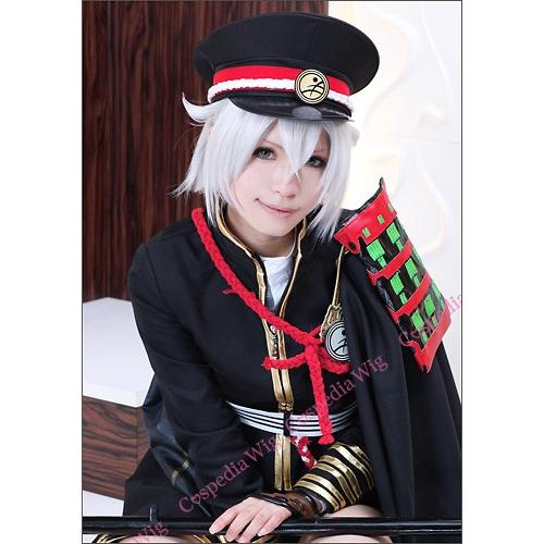 かわいい！ 風 蛍丸 刀剣乱舞 ウィッグ キャラウィッグ コスプレウィッグ コスプレ・仮装