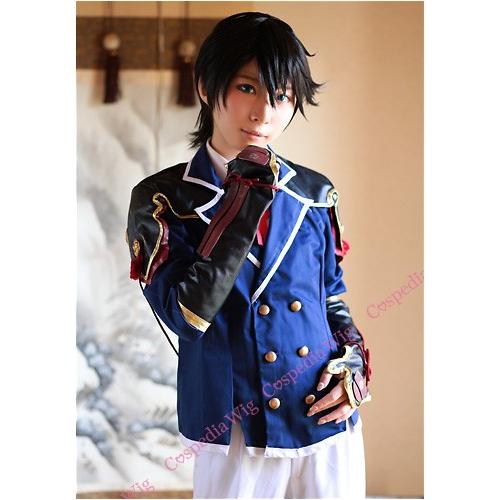 刀剣乱舞 堀川国広 風 ウィッグ コスプレウィッグ キャラ 刀剣乱舞 堀川国広 風 ウィッグ コスプレウィッグ キャラ