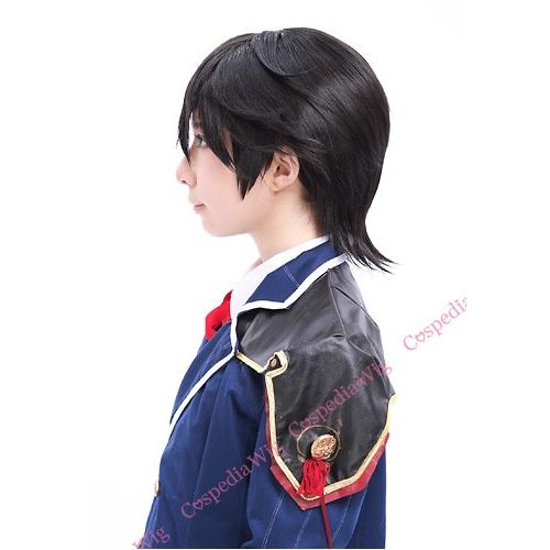 刀剣乱舞 堀川国広 風 ウィッグ コスプレウィッグ キャラ 刀剣乱舞 堀川国広 風 ウィッグ コスプレウィッグ キャラ