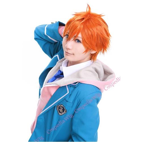 コスプレ用のキャラウィッグ制作承ります