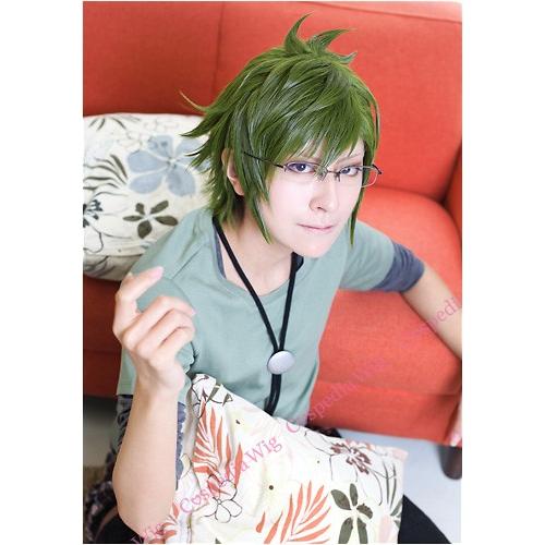 アイドリッシュセブン 二階堂大和 風 ウィッグ コスプレウィッグ キャラウィッグ セット済み カット済み 924 ヴィネットウィッグ 通販 Yahoo ショッピング