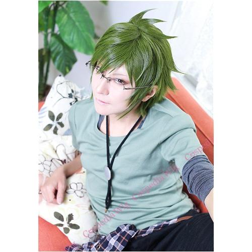アイドリッシュセブン 二階堂大和 風 ウィッグ コスプレウィッグ キャラウィッグ セット済み カット済み 924 ヴィネットウィッグ 通販 Yahoo ショッピング