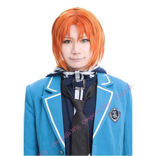 あんさんぶるスターズ! 月永レオ 風 ウィッグ コスプレウィッグ あんさんぶるスターズ! 月永レオ 風 ウィッグ コスプレウィッグ