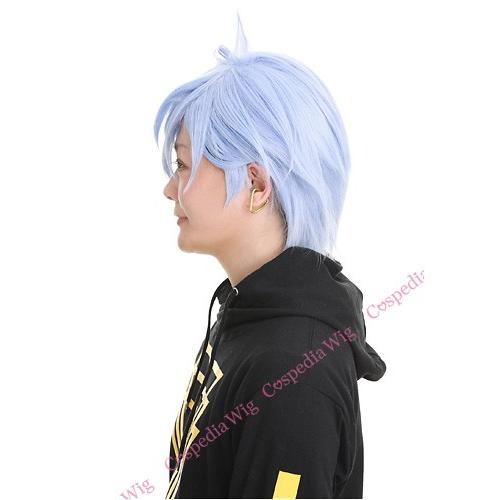 A3! 斑鳩三角 風 ウィッグ コスプレウィッグ キャラウィッグ A3! 斑鳩三角 風 ウィッグ コスプレウィッグ キャラウィッグ
