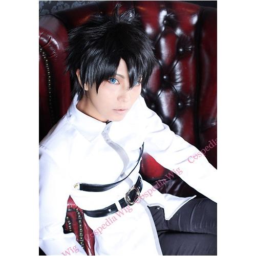 Fate Grand Order 男性主人公 風 ウィッグ コスプレウィッグ Fate Grand Order 男性主人公 風 ウィッグ コスプレウィッグ
