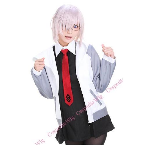 Fate Grand Order マシュ 風 ウィッグ コスプレウィッグ キャラ Fate Grand Order マシュ 風 ウィッグ コスプレウィッグ キャラ