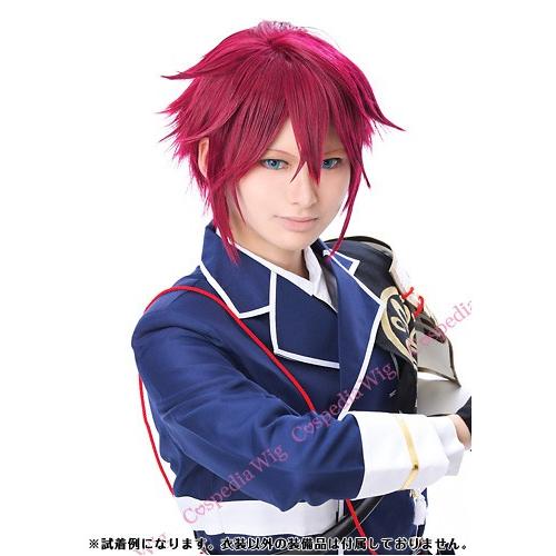 刀剣乱舞 粟田口 風 コスチューム コスプレ 衣装 Jnw 0002 ヴィネットウィッグ 通販 Yahoo ショッピング