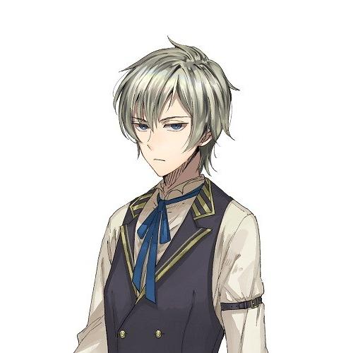 誰ソ彼ホテル 阿鳥遥斗 公式ウィッグ セット済み カット済み 誰ソ彼ホテル 阿鳥遥斗 公式ウィッグ セット済み カット済み