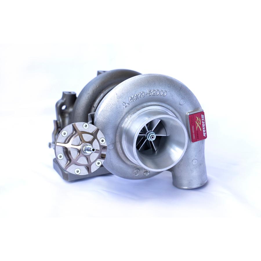 GReddy タービンキット アクチュエータータイプ トヨタ マークII/ チェイサー / クレスタ JZX100 1JZ-GTE [11510064]