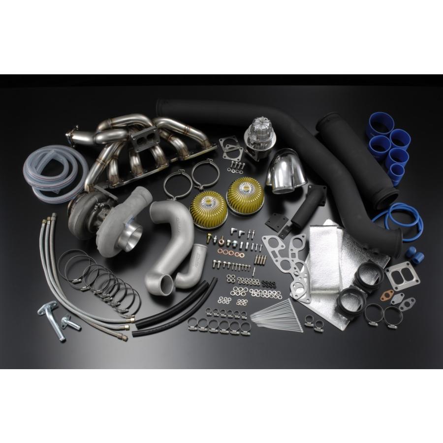 GReddy タービンキット ウエストゲートタイプ T78 33D -17.0cm2 ニッサン スカイラインGT-R BCNR33 [11520061]