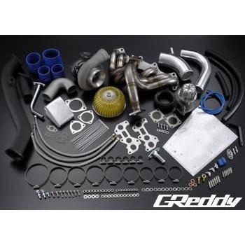 GReddy　タービンキット　ウエストゲートタイプ　T88　BCNR33　[11520595]　Cハイフロー　GT-R　スカイライン　SPL34D-22.0cm