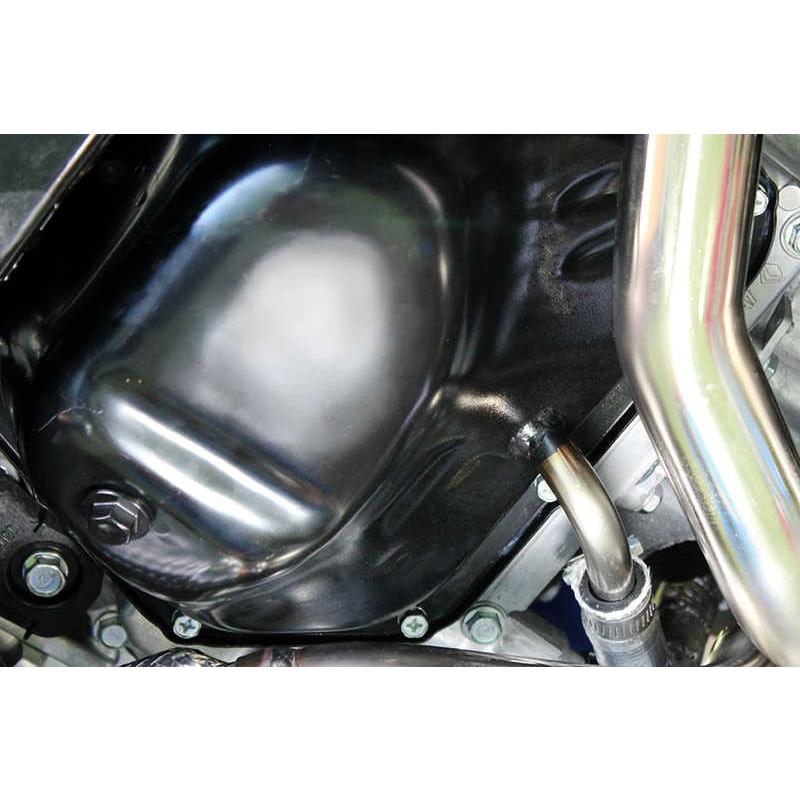 TRUST/トラスト】 GReddy ターボキット用オイルパン トヨタ 86/スバル 