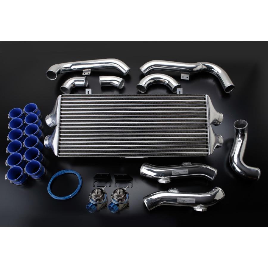 TRUST/トラスト】 GReddy インタークーラーキット ニッサン シルビア