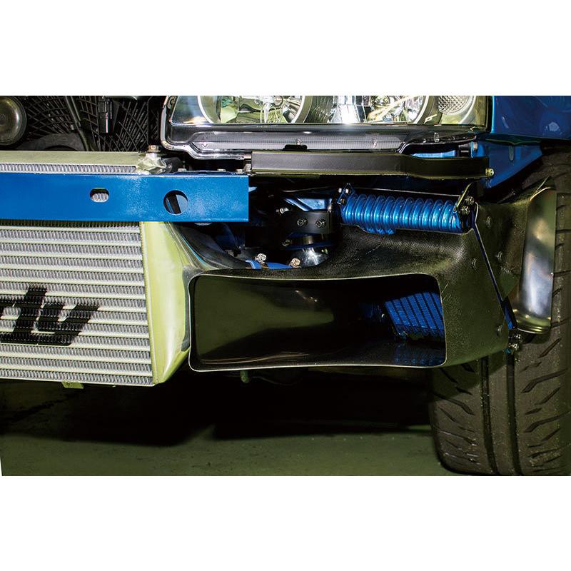 GReddy オイルクーラーキット サーキットスペック 13段 Stdタイプ ニッサン スカイライン GT-R BNR34 [12024637]