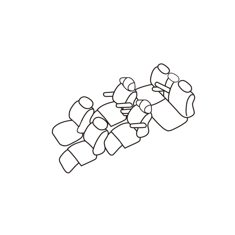 シートカバー ブラック トヨタ アルファード GGH30W/GGH35W/AGH30W/AGH35W [2026]