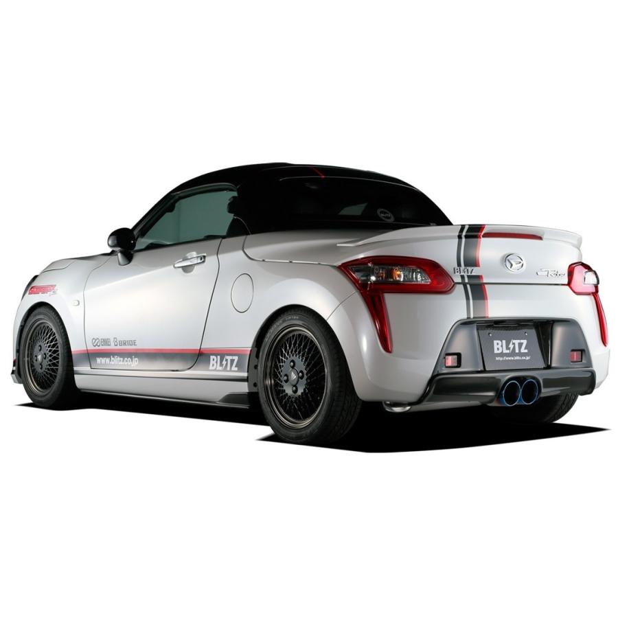 はなりん BLITZ/ブリッツ】 AERO SPEED (エアロスピード) R-Concept