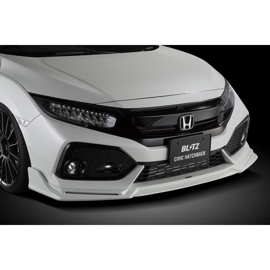 BLITZ 【BLITZ/ブリッツ】 AERO SPEED R-Concept フロントリップ BLITZ 【BLITZ/ブリッツ】 AERO SPEED R-Concept フロントリップ