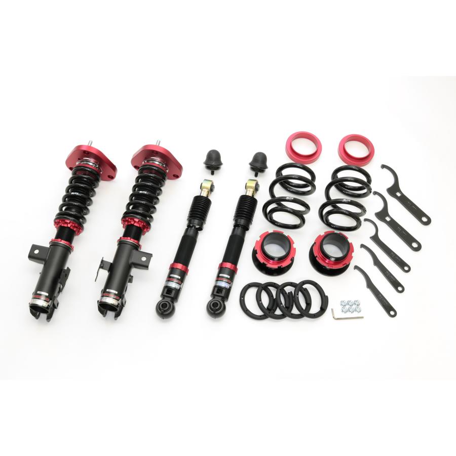 【BLITZ/ブリッツ】 車高調 ZZ-R BB 全長調整式 サスペンションキット トヨタ アルファード AGH35W 2015/01-2018/01 [92201] | BLITZ | 01