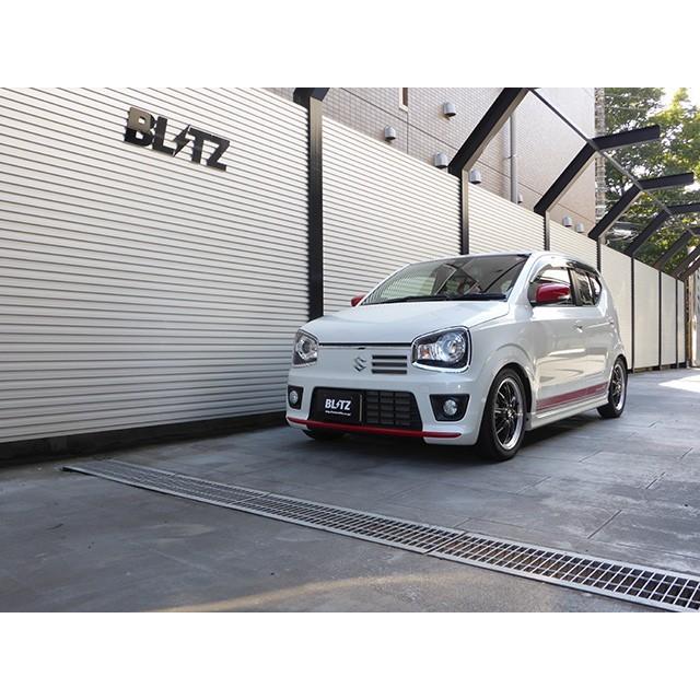 Blitz ブリッツ 車高調 Zz R 全長調整式 サスペンションキット スズキ アルトターボrs アルトワークス Ha36s R06a Turbo ビゴラス3 通販 Yahoo ショッピング