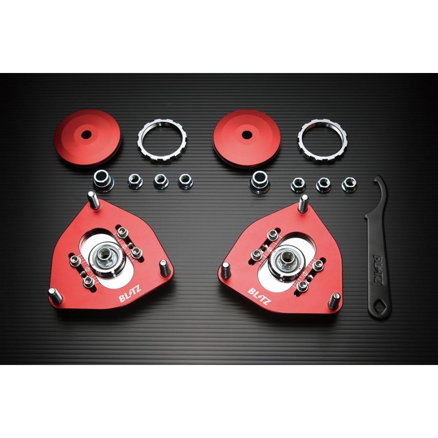 BLITZ 【BLITZ/ブリッツ】 DAMPER ZZ-R S660リア用ピロアッパー BLITZ 【BLITZ/ブリッツ】 DAMPER ZZ-R S660リア用ピロアッパー